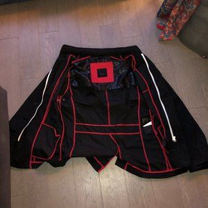 RUDSAK Military Utility Pocket Long Jacket